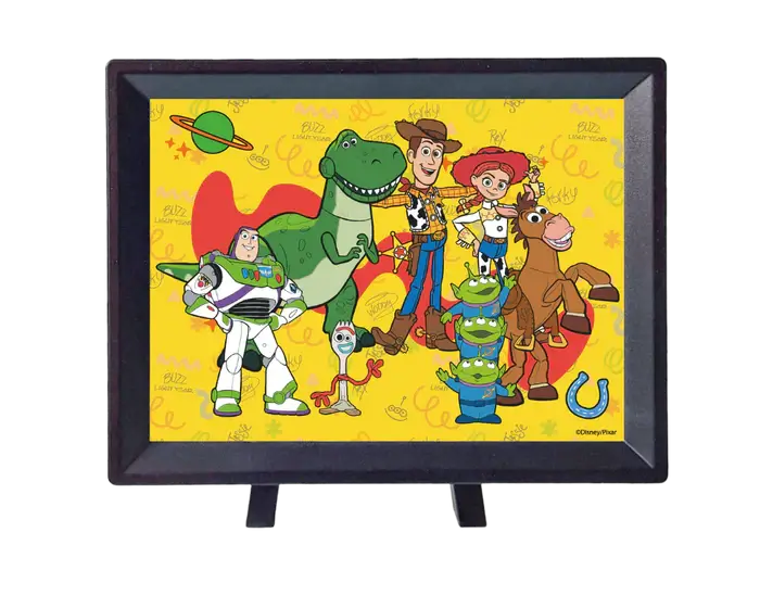Mini Toy Story Disney Rompecabezas Miniatura 150 Piezas Pintoo