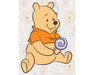 Mini Winnie the Pooh Disney Rompecabezas Miniatura 150 Piezas