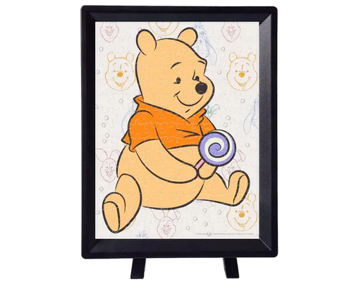 Mini Winnie the Pooh Disney Rompecabezas Miniatura 150 Piezas
