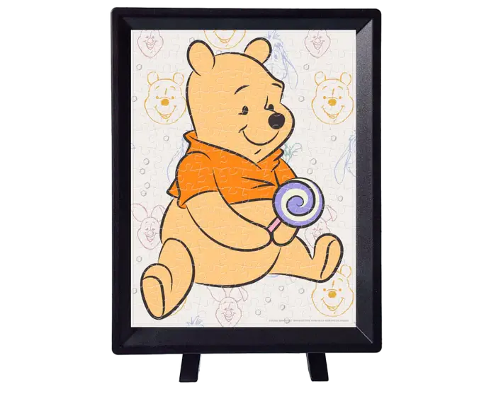 Mini Winnie the Pooh Disney Rompecabezas Miniatura 150 Piezas
