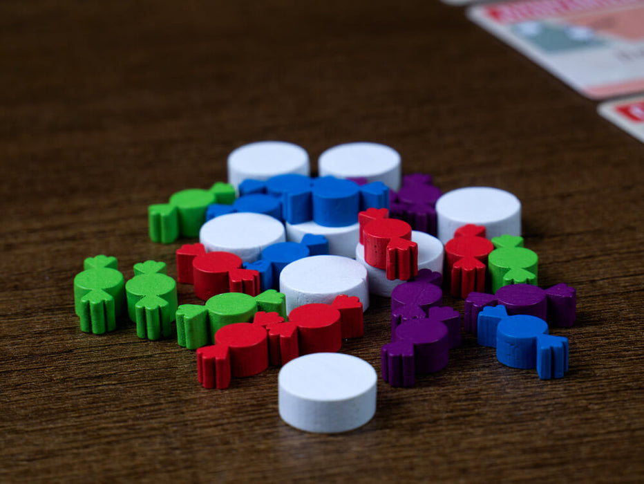Mint Control Juego de Mesa Maldito Games