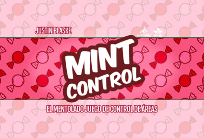 Mint Control Juego de Mesa Maldito Games