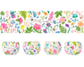 Mi pequeño jardín rompecabezas 3D Maceta