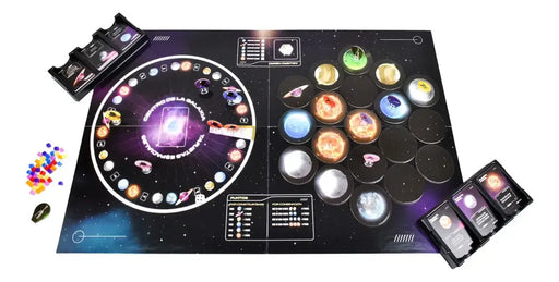 Mission Planets Juego de Mesa Jalapeño