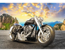 Motocicleta Rompecabezas 500 Piezas Trefl