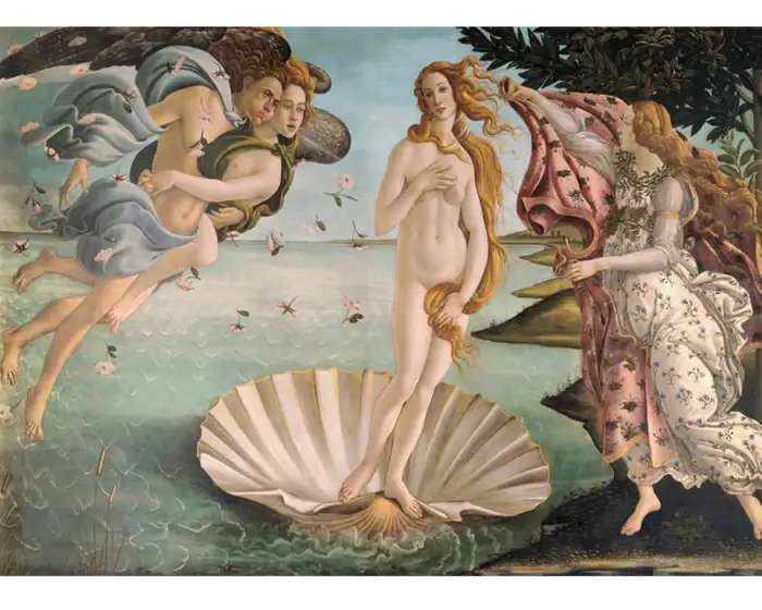 Nacimiento de Venus Rompecabezas 1000 Piezas Anatolian