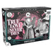 Nightmare Before Christmas Glow In The Dark Rompecabezas Coleccionable Premium 1000 Piezas Novelty