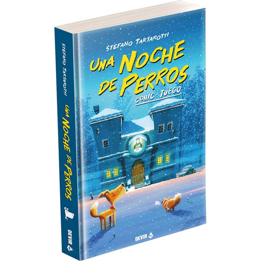 Noche de Perros Juego de Mesa Devir