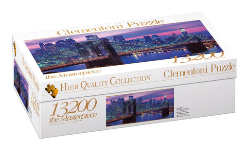 Nueva York  Rompecabezas Clementoni 13200 Piezas