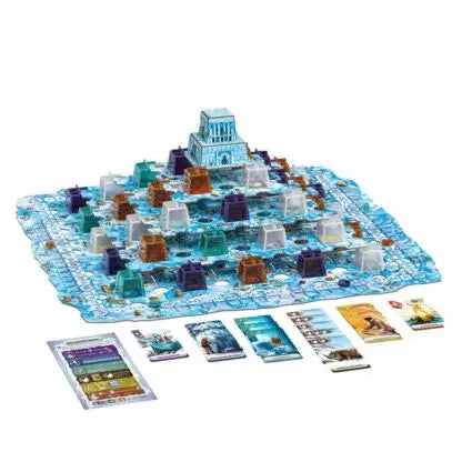 Nunatak Juego de Mesa Devir