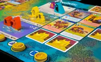 Oath Juego de Mesa 2 Tomatoes