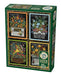 Objetos Florales Vintage Rompecabezas 1000 Piezas Cobble Hill