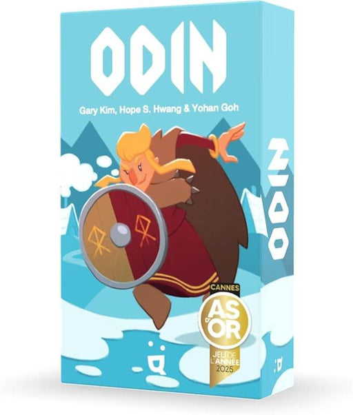 Odin Juego de Mesa Mar Lúdico