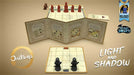 Onitama Light & Shadow Juego de Mesa Devir