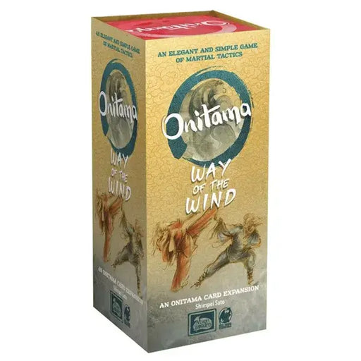 Onitama Way of the Wind Juego de Mesa Devir