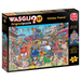 Original 37 Holiday Fiasco! Wasgij Rompecabezas 1000 Piezas Jumbo