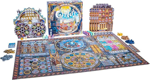 Orloj The Prague Astronomical Clock Juego de Mesa Devir