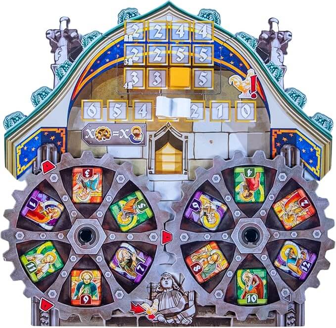 Orloj The Prague Astronomical Clock Juego de Mesa Devir