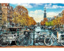 Otoño en Ámsterdam Rompecabezas 1,000 piezas Trefl