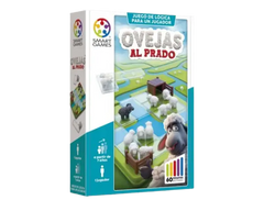 Ovejas al Prado Juego de Lógica La Casa de la Educadora 