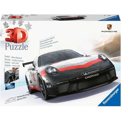 PORSCHE GT3 CUP Rompecabezas 3D 512 Piezas Ravensburger