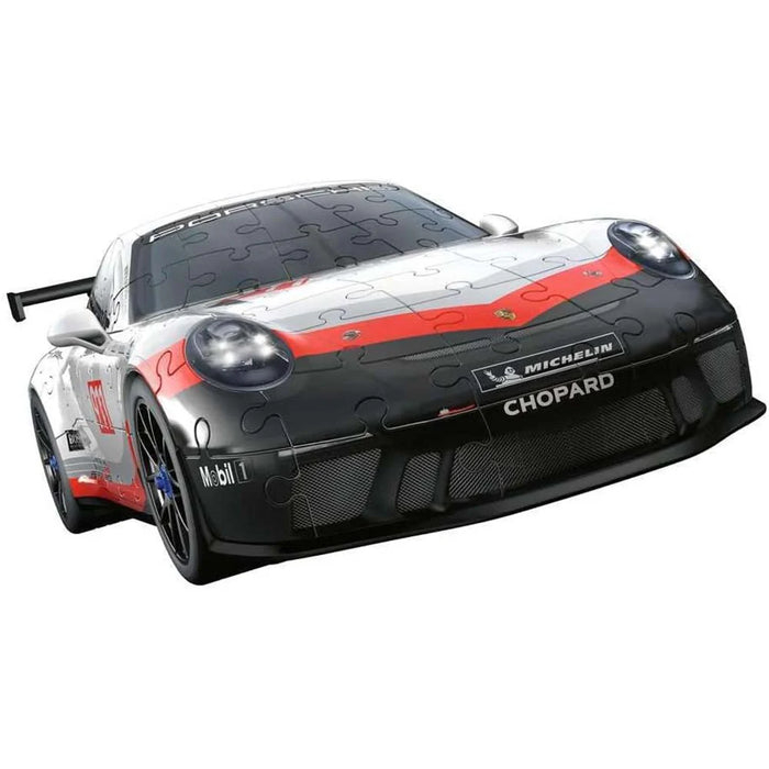PORSCHE GT3 CUP Rompecabezas 3D 512 Piezas Ravensburger