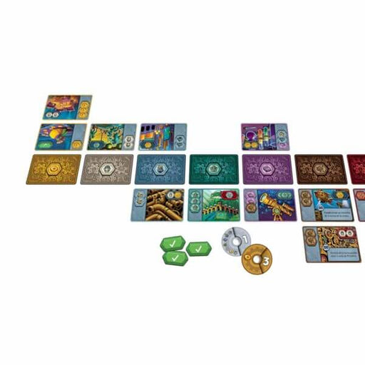 Pacifica Juego de Mesa Devir