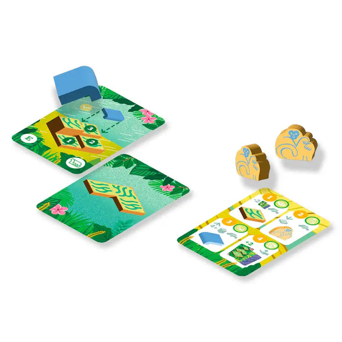 Paddy Juego de Mesa 2 Tomatoes