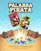 Palabra Pirata Juego de Mesa Juegos Distribución
