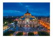Palacio de Bellas Artes, Colección México Rompecabezas 1000 Piezas Ravensburger