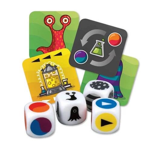 Panic Lab Juego de Mesa Devir