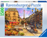 París Vintage: Rompecabezas 1500 Piezas Ravensburger