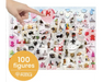Party Time  Rompecabezas de Madera 1010 Piezas Wooden