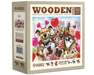 Party Time  Rompecabezas de Madera 1010 Piezas Wooden