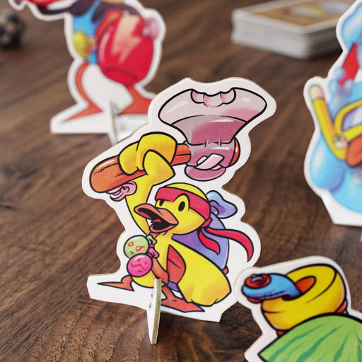 Patas Arriba PREVENTA Juego de Mesa La Compañía de los Juegos