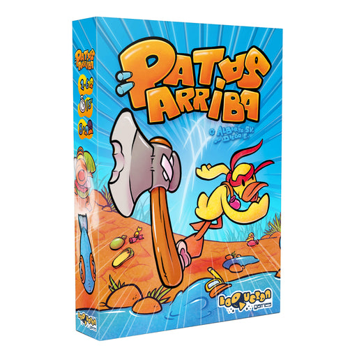Patas Arriba PREVENTA Juego de Mesa La Compañía de los Juegos