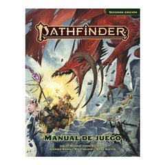 Pathfinder 2a Edición Manual de Juego (Remaster) Juego de Mesa Devir