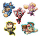 Paw Patrol - Rompecabezas con Forma Novelty