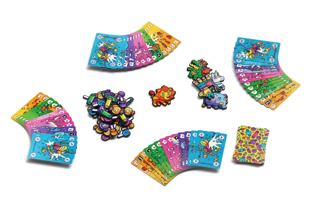Piñatas PREVENTA Juego de Mesa La Compañía de los Juegos