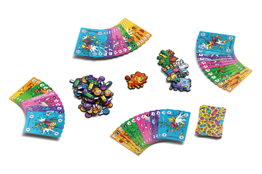 Piñatas PREVENTA Juego de Mesa La Compañía de los Juegos
