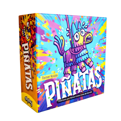 Piñatas PREVENTA Juego de Mesa La Compañía de los Juegos