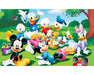 Picnic con Mickey Rompecabezas 1000 Piezas Plastificado Piece Relax