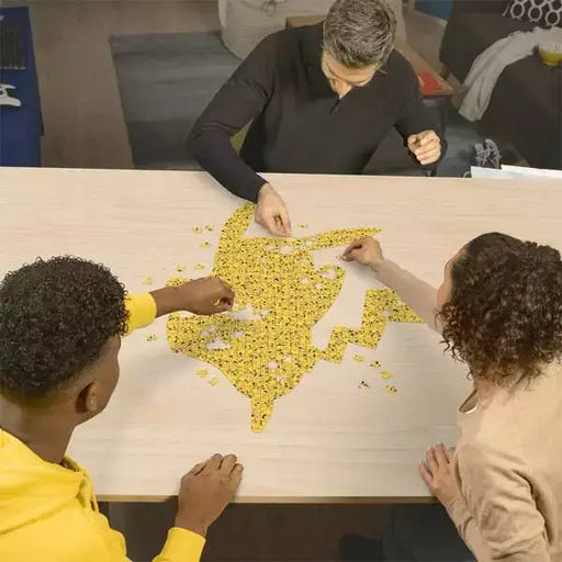 Pikachu Rompecabezas de 727 Piezas Ravensburger