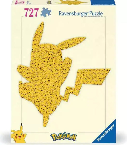 Pikachu Rompecabezas de 727 Piezas Ravensburger