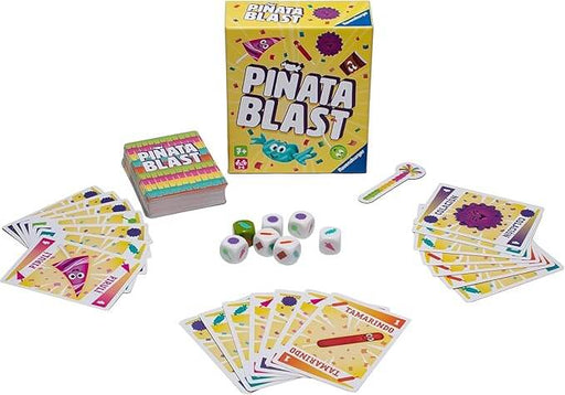 Piñata Blast Juego de Mesa Ravensburger