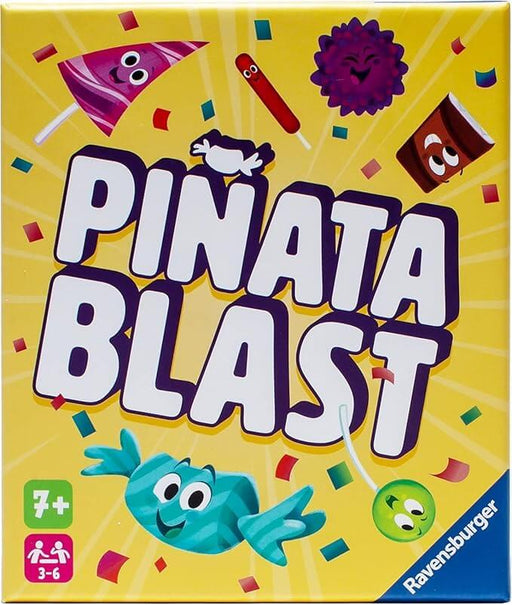 Piñata Blast Juego de Mesa Ravensburger