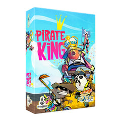 Pirate King PREVENTA Juego de Mesa La Compañía de Juegos