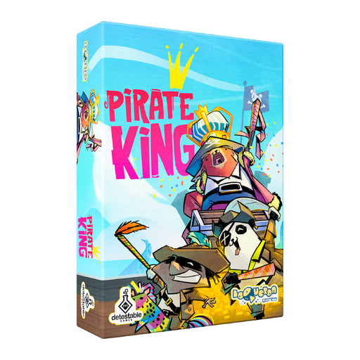 Pirate King PREVENTA Juego de Mesa La Compañía de Juegos