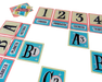 Pistas Cruzadas Juego de Mesa La Casa de la Educadora