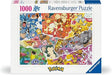Pokemon Aventuras Rompecabezas 1000 Piezas Ravensburger 